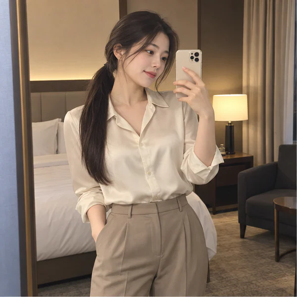 서울 명일 채영 살롱 안내 이미지